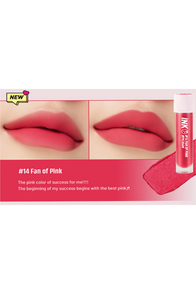 PERIPERA Ink Matte Blur Tint 3.8g