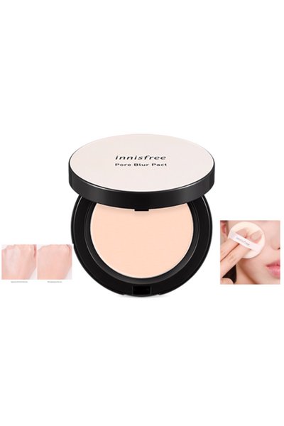 INNISFREE Pore Blur Pact 12.5g (Sebum Control)