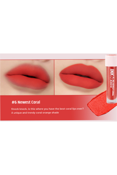 PERIPERA Ink Matte Blur Tint 3.8g