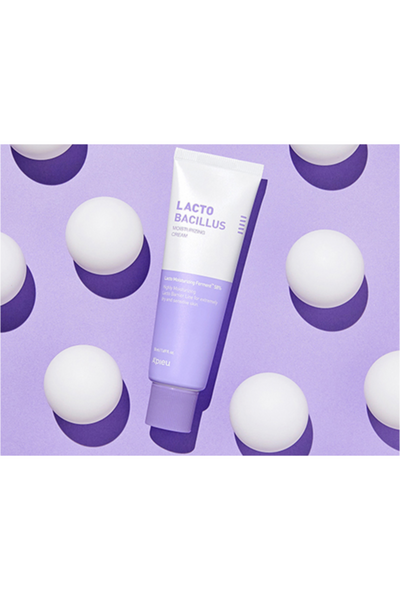 A'PIEU Lactobacillus Moisturizing Sample Set Toner + Cream *5 pcs