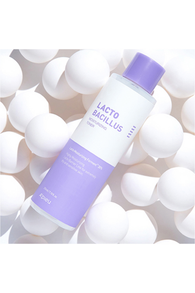A'PIEU Lactobacillus Moisturizing Sample Set Toner + Cream *5 pcs