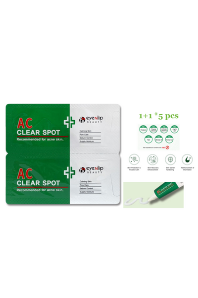 EYENLIP - AC Clear Spot 1g+1g *5pcs