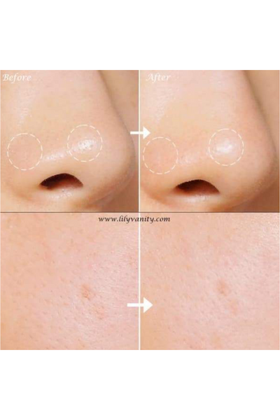 Innisfree Jeju Volcanic Pore Cleansing Foam 4ml sample *3pcs