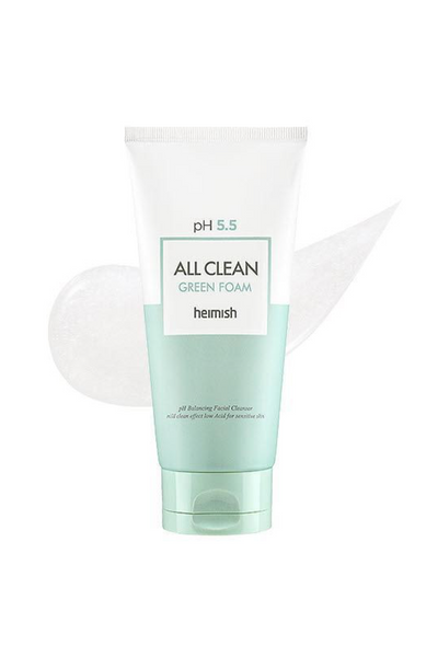 HEIMISH All Clean Green Foam 2ml sample *10 pcs