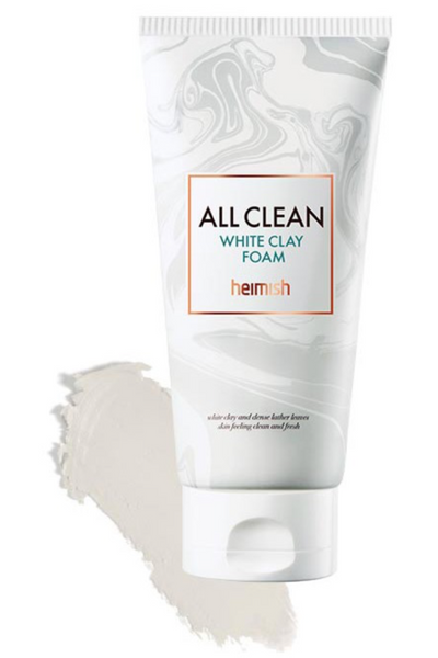 HEIMISH All Clean White Clay Foam 2ml sample *10 pcs
