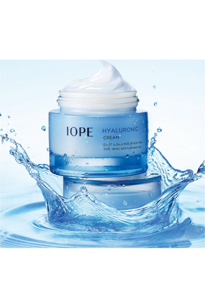 IOPE Hyaluronic Cream 5ml Sample *4ea