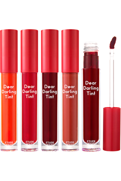 ETUDE HOUSE Dear Darling Water Gel Tint 4.5g 12 Colors NEW