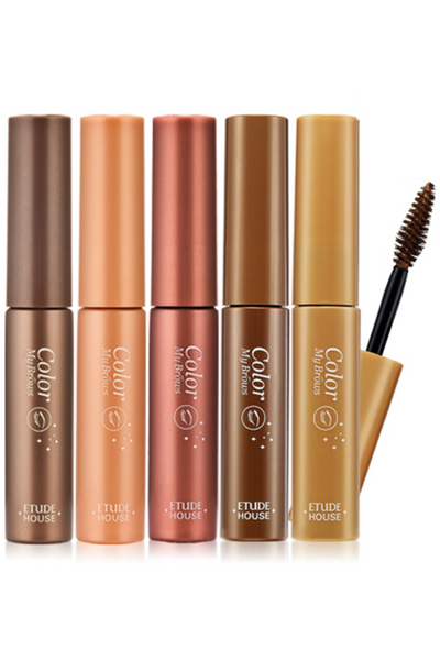ETUDE HOUSE Color My Brows Eyebrow Gel Mascara