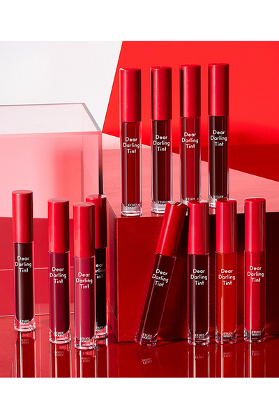 ETUDE HOUSE Dear Darling Water Gel Tint 4.5g 12 Colors NEW
