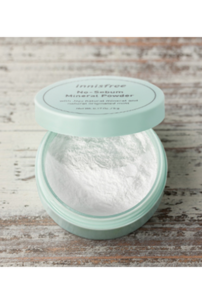 INNISFREE No Sebum Mineral Powder 5g Oil Control