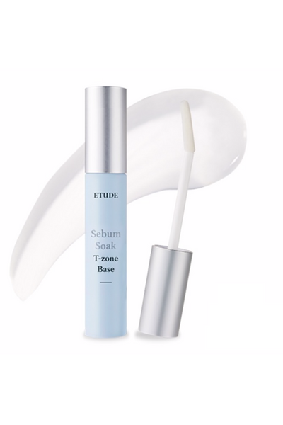 ETUDE HOUSE Sebum Soak T-zone Base 12ml NEW