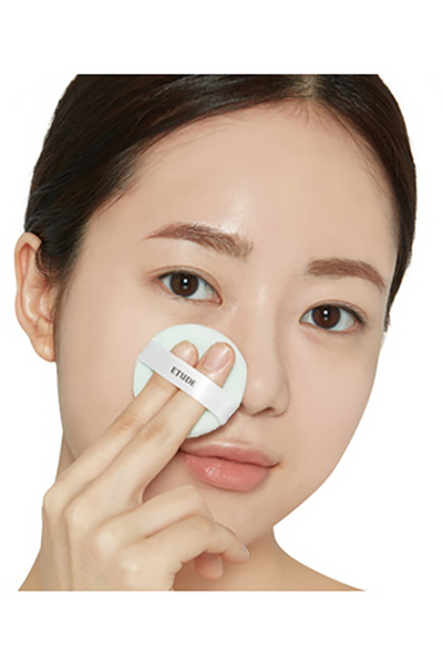 ETUDE HOUSE Zero Sebum Powder 4g NEW (Oil Control Loose Setting Powder)