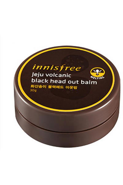 INNISFREE Jeju Volcanic Black Head Out Balm 30g