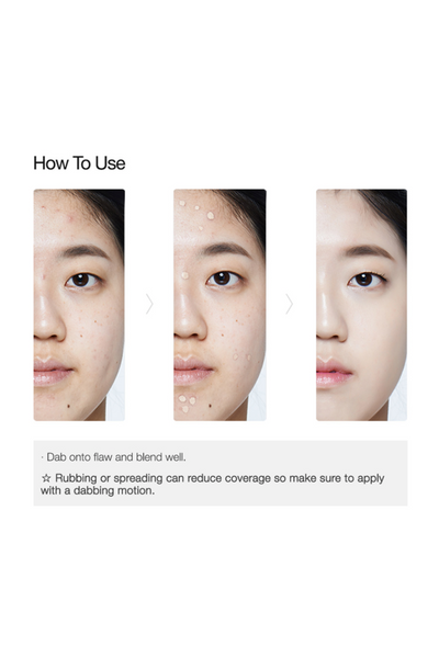 THE SAEM Cover Perfection Pot Concealer 4g