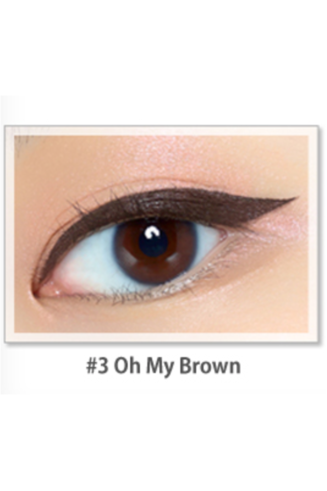 ETUDE HOUSE Oh My Line 5ml Liquid Brush Eyeliner Oh M'Eye Line