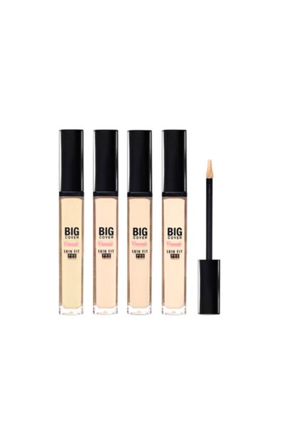 ETUDE HOUSE Big Cover Skin Fit Concealer Pro 7g
