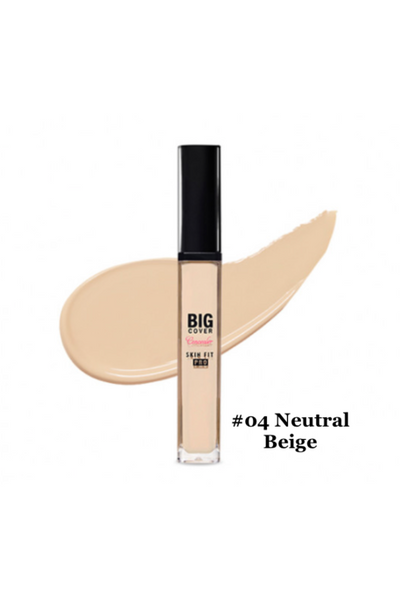 ETUDE HOUSE Big Cover Skin Fit Concealer Pro 7g