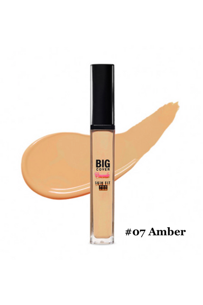 ETUDE HOUSE Big Cover Skin Fit Concealer Pro 7g