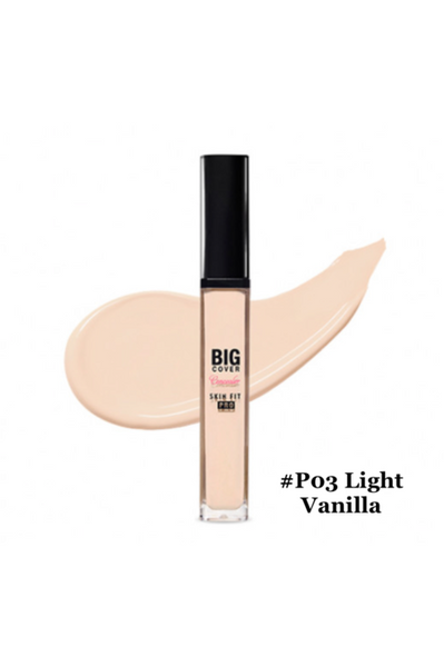 ETUDE HOUSE Big Cover Skin Fit Concealer Pro 7g