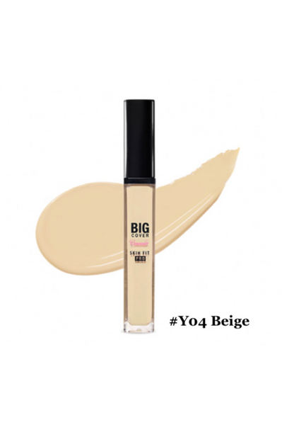 ETUDE HOUSE Big Cover Skin Fit Concealer Pro 7g