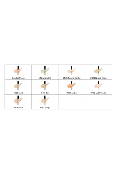 ETUDE HOUSE Big Cover Skin Fit Concealer Pro 7g