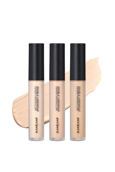 PERIPERA Double Longwear Cover Concealer 5.5g