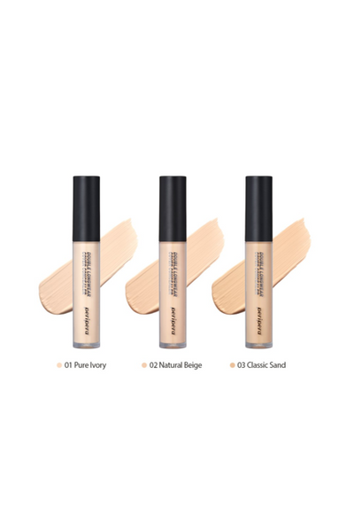 PERIPERA Double Longwear Cover Concealer 5.5g
