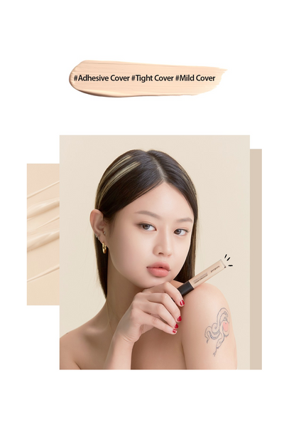 PERIPERA Double Longwear Cover Concealer 5.5g