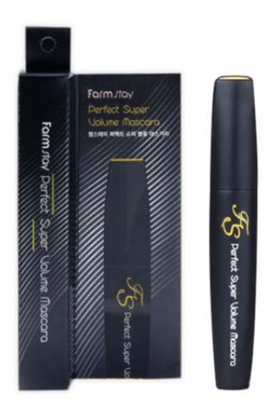 FARM STAY Perfect Super Volume Mascara 12g