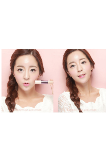 BERRISOM Oops Dual Contouring 3.5G+3.5G HighlighterShading/BrighteningConcealer