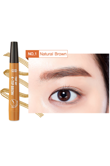 ETUDE HOUSE Tint My 4-Tip Brow 2g