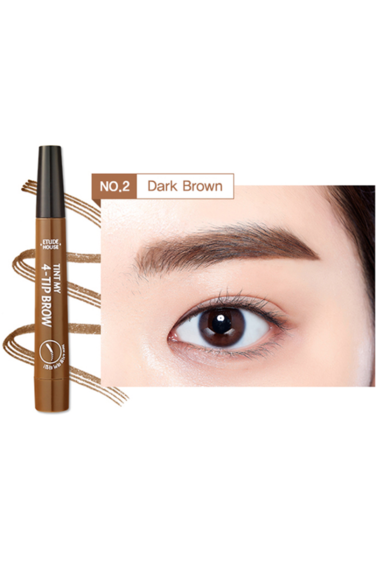 ETUDE HOUSE Tint My 4-Tip Brow 2g