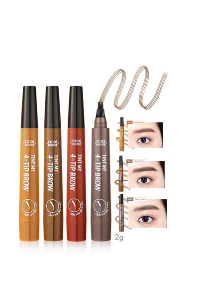 ETUDE HOUSE Tint My 4-Tip Brow 2g