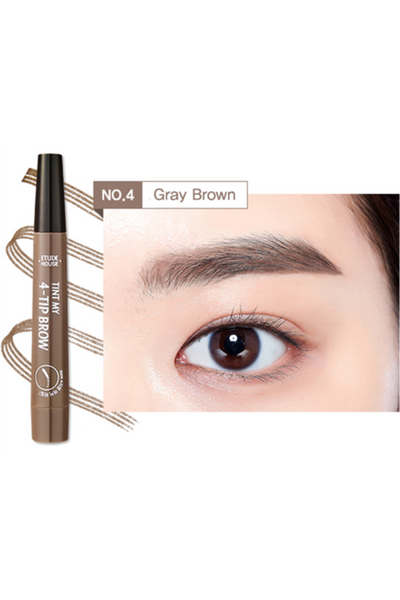ETUDE HOUSE Tint My 4-Tip Brow 2g