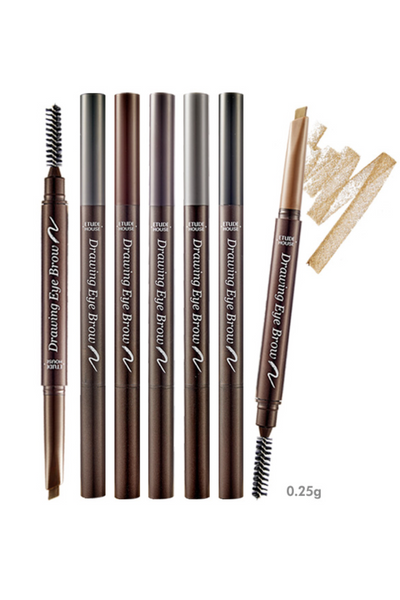 ETUDE HOUSE Drawing Eye Brow 0.25g Eyebrow Pencil