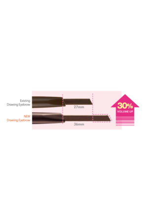 ETUDE HOUSE Drawing Eye Brow 0.25g Eyebrow Pencil