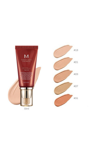 MISSHA M Perfect Cover BB Cream (SPF42/PA+++)