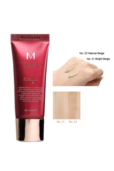 MISSHA M Perfect Cover BB Cream (SPF42/PA+++) 20ml Limited Edition