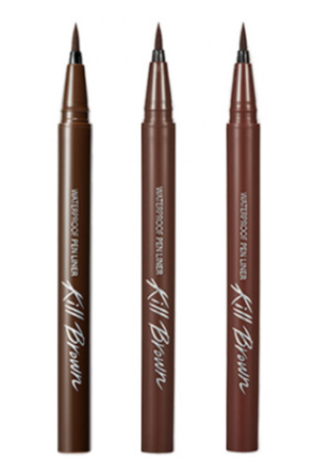CLIO Waterproof Pen Liner .55ml