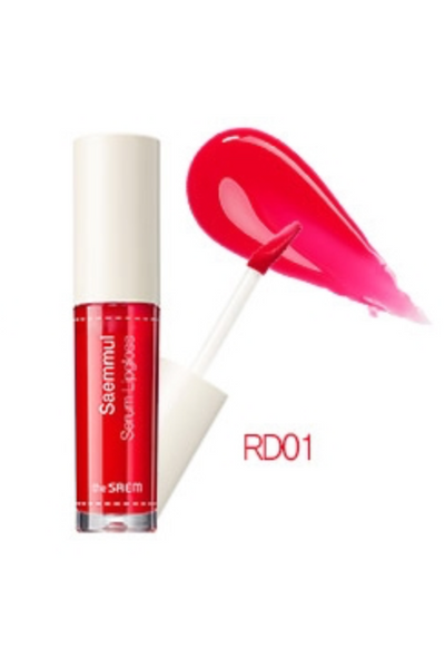 THE SAEM Saemmul Serum Lipgloss 4.5g