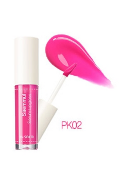 THE SAEM Saemmul Serum Lipgloss 4.5g
