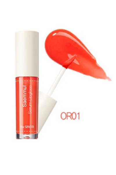 THE SAEM Saemmul Serum Lipgloss 4.5g
