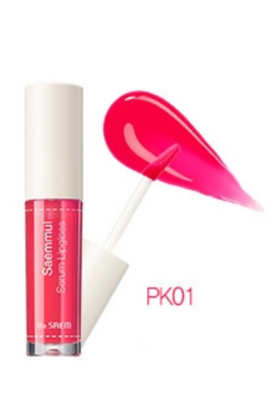 THE SAEM Saemmul Serum Lipgloss 4.5g