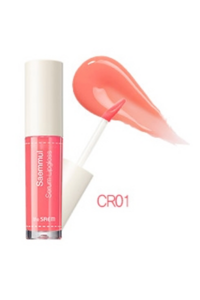 THE SAEM Saemmul Serum Lipgloss 4.5g