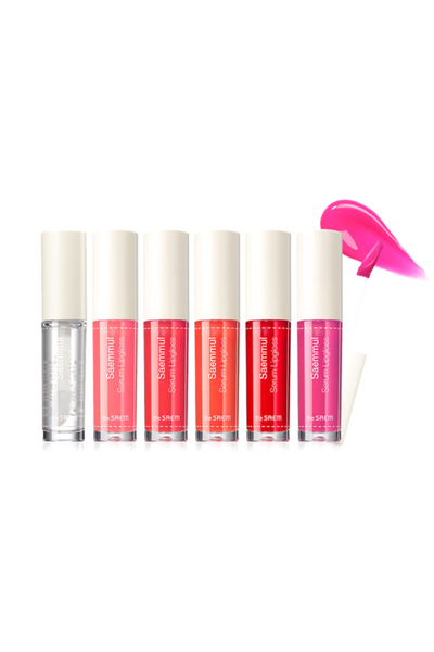 THE SAEM Saemmul Serum Lipgloss 4.5g