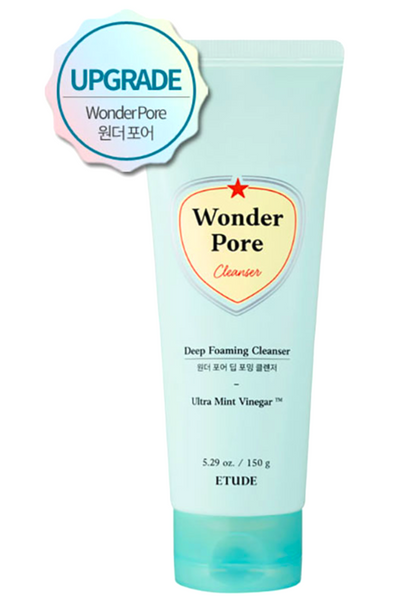 ETUDE HOUSE Wonder Pore Deep Foaming Cleanser 150g 2020 Upgrade