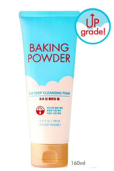 ETUDE HOUSE Baking Powder BB Deep Cleansing Foam 160ml