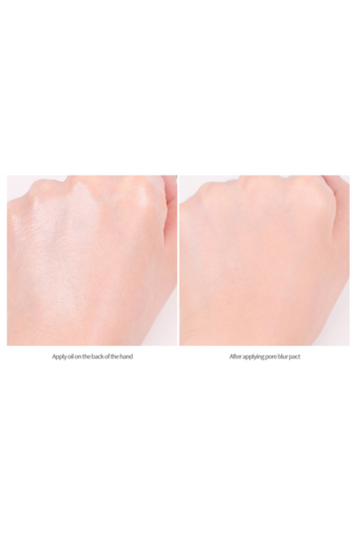 INNISFREE Pore Blur Pact 12.5g (Sebum Control)