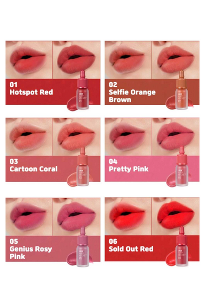 PERIPERA Ink Airy Velvet 4g