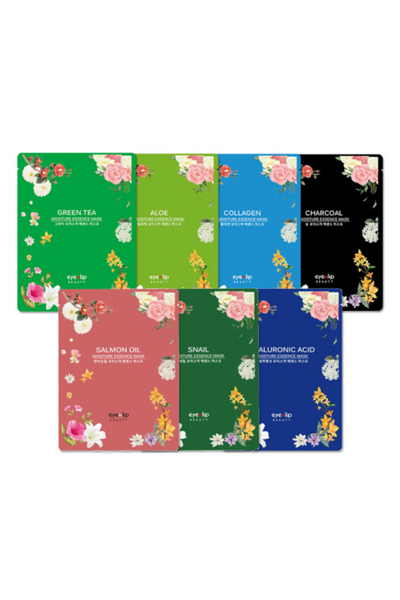 EYENLIP Moisture Essence Mask 7 Types 25ml